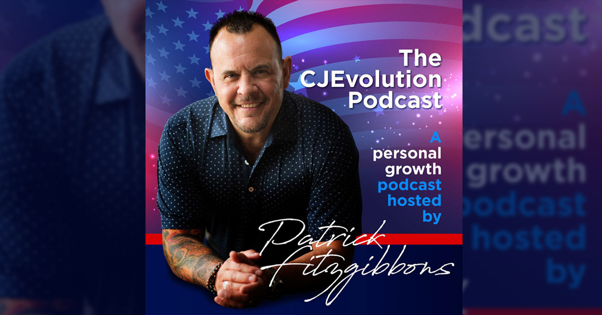 Criminal Justice Evolution: Scott Medlin – Police Officer, Author and First Responder Wellness Advocate