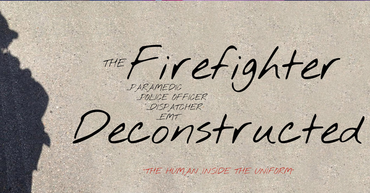 ‎The Firefighter Deconstructed: Police Officer Scott Medlin, Addiction, Recover, and Staying Healthy on Apple Podcasts