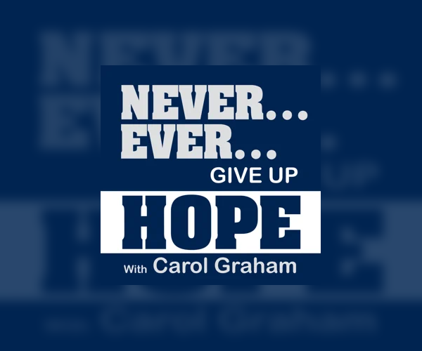 If Giving Up is Not an Option, How Do You Stay Determined?