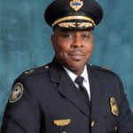 Assistant Police Chief, Carven Tyus, of Atlanta, GA