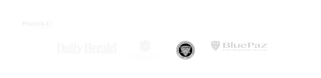 a group of logos showing organizations that trust Scott Medlin.